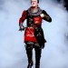 Jamie Parker as Henry V: king of the rallying cry. You'd follow him into battle, right?