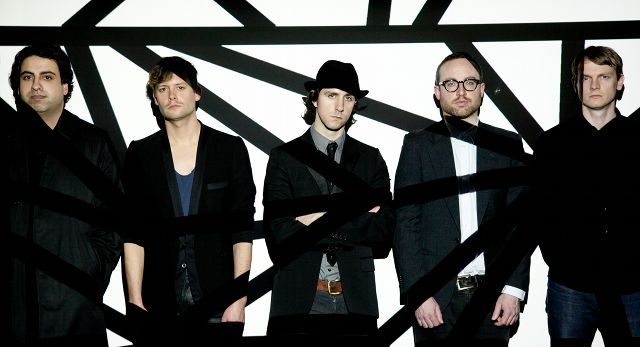 Maximo Park