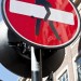 no entry