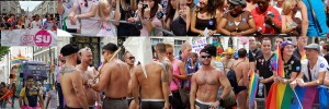 World Pride Day comes to London on Saturday / photo by D1v1d