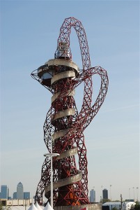 Orbit Tower by psyxjaw