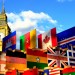House of Nations, Parliament Square by Pallab Seth
