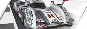 Audi R18 E-Tron Quattro. Photographer Bernhard Spöttel.  Image courtesy of Audi AG.
