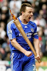 John Terry excited over new Olympic job