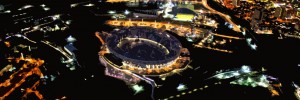 Alicia Dubnyckyi, Olympic Stadium. Courtesy Sarah Myerscough.