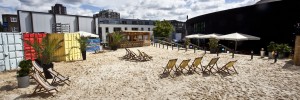 Camden Beach. Photo by Stuart Leech