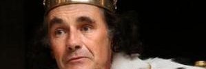Mark Rylance as Richard III