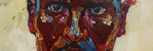Rebecca Molloy, Mo Farah. Courtesy of the artist.