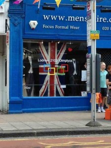 A shop with Oimplycs branding