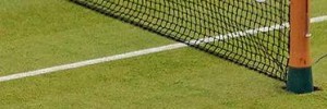 Olympic tennis