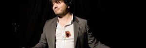 Ross Sutherland in A Comedian Dies in the Middle of a Joke