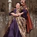 Samantha Spiro (Katherina) and Simon Paisley Day (Petruchio) / photo by Manuel Harlan