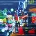Andrea Tyrimos, Soho Lights. Courtesy Premiere Art.