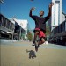Reomy Darrell Ngami from Republic of Congo, by Stuart Griffiths (courtesy The Photographers' Gallery, London)