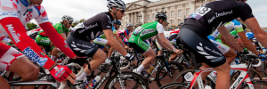 Road Race test event, London-Surrey Cycle Classic Aug 2011 by Baynes Media