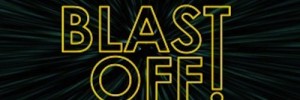 Sci-fi theatre with a familiar font...see Tuesday.