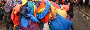 They rained on our parade