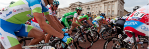 Watch/Avoid the Men's Road Race / photo by Baynes Media
