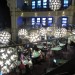 View from our table.