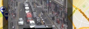 Best avoid High Holborn...
