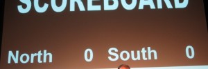 The scores got a bit higher than this.