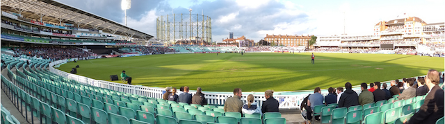 oval