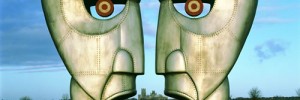 Pink Floyd - Division Bell Metal