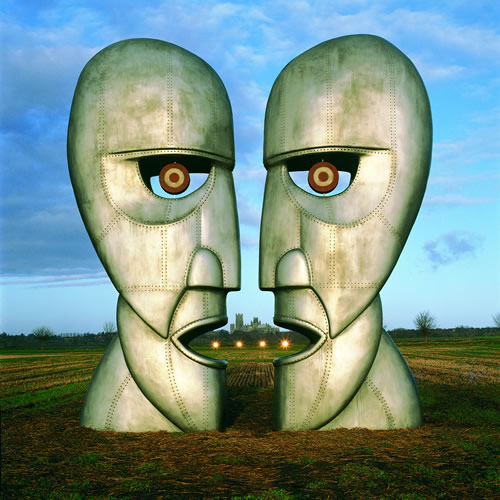 Pink Floyd - Division Bell Metal