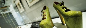 Superhuman gallery shots: Westwood's Super Elevated ghillie shoes
