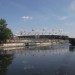 The Olympic Stadium from Hackney Wick