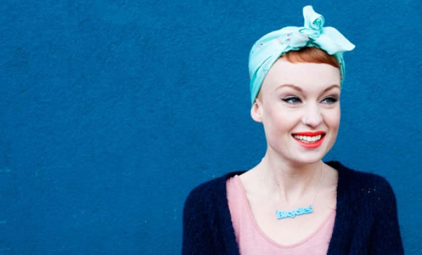 Tatty Devine Name Necklace