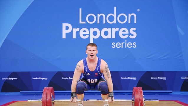 weightlifting