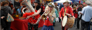 Whitecross Street Party 2011 by McTumshie