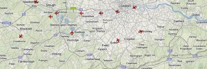 Click on map for live version