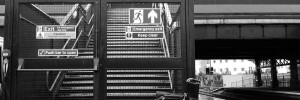 Keep clear