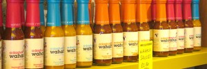The Wahacita deli / grocery