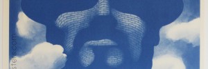 'Budowniczy Solness' by Waldemar Swierzy 1971. Courtesy Eye Sea Posters