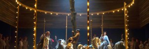 Carousel performed by Opera North at The Grand Theatre, Leeds