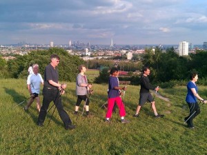 Nordic walking