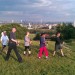 Nordic walking Nordic walking on Hampstead Heath photo by exerciselondon.co.uk