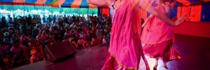 Popular Performances Are Traditional Dance, Music And Fine Arts
