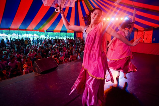 Popular Performances Are Traditional Dance, Music And Fine Arts