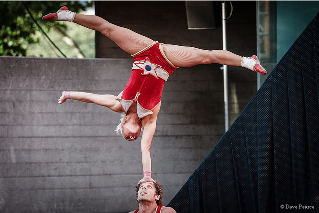 Starfatal at National Theatre