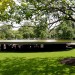 The 2012 Serpentine Gallery by Herzog & de Meuron and Ai Weiwei, the final stop on the Music Walk map. Image by ericsnaps