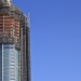 The St George Tower grows in Vauxhall, by Prad Patel