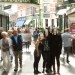 Pop up Shakespeare, Borough market,