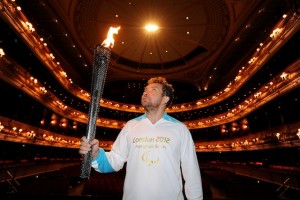 Day 2 - Paralympic Torch Relay