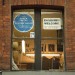 May not be an official blue plaque. By M@.