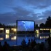 The Luna Cinema at Brockwell Lido: just one of the settings for this summer's screenings