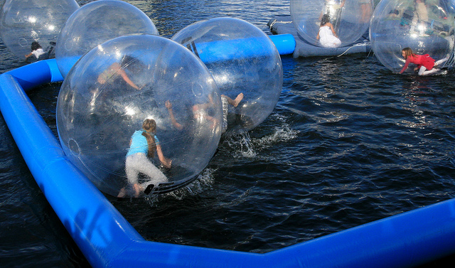 bubbledock